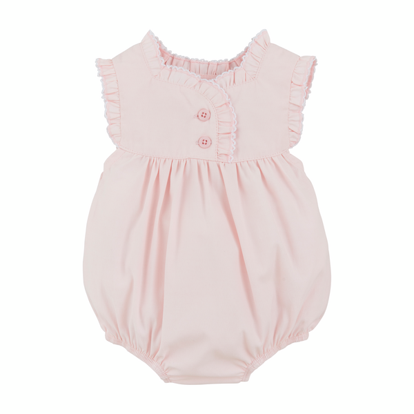 Pink Ruffle Baby Bubble