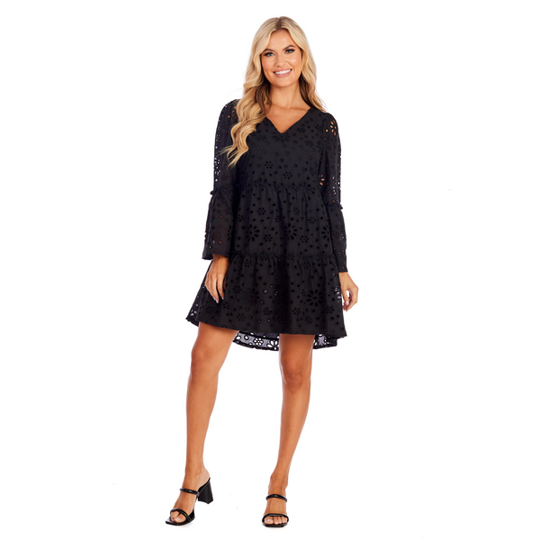 Meredith Eyelet Tunic