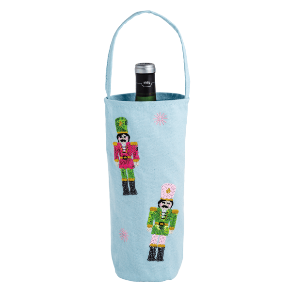 Mud Pie Wine Bag