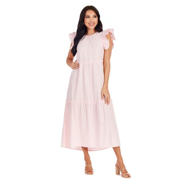 Bardot Maxi Dress