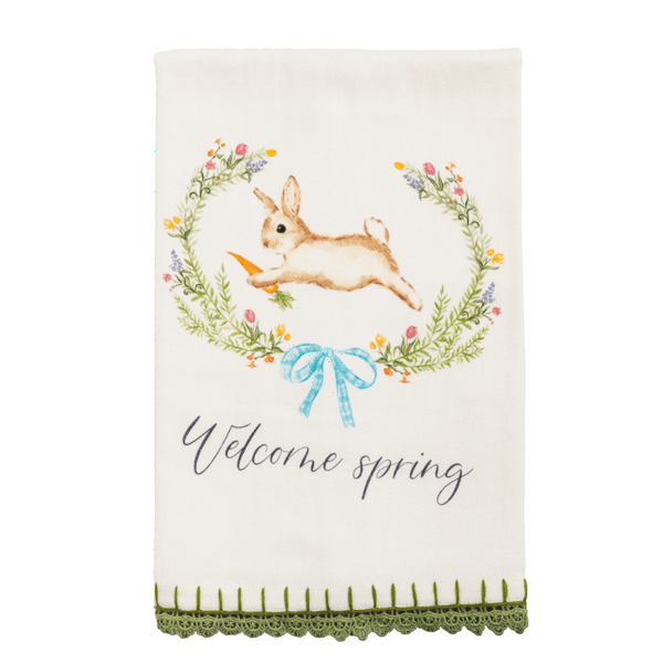 Mud Pie Towel - Thumbnail 2