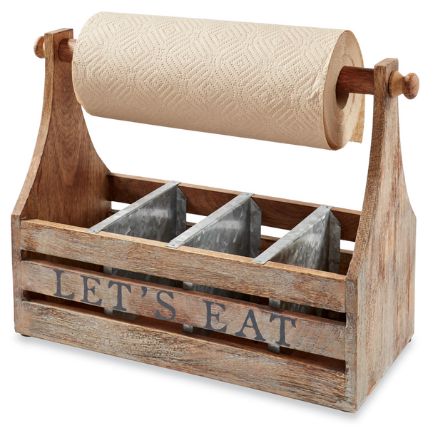 Mud pie circa paper towel holder hot sale