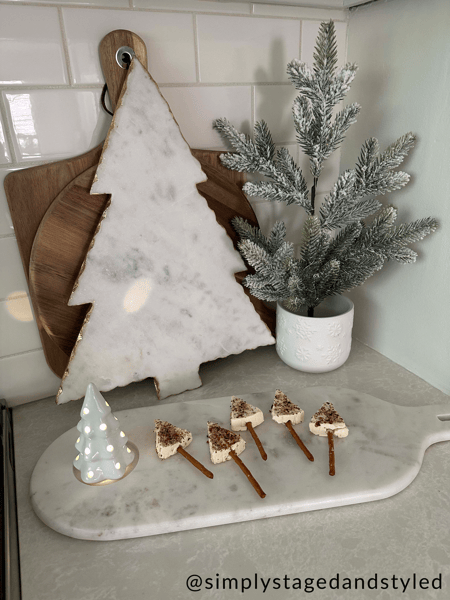 Color Change Tree LED Sitter | Ceramic Tree | Mud Pie
