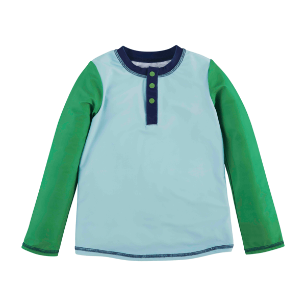 Boy Rash Guard Mud Pie