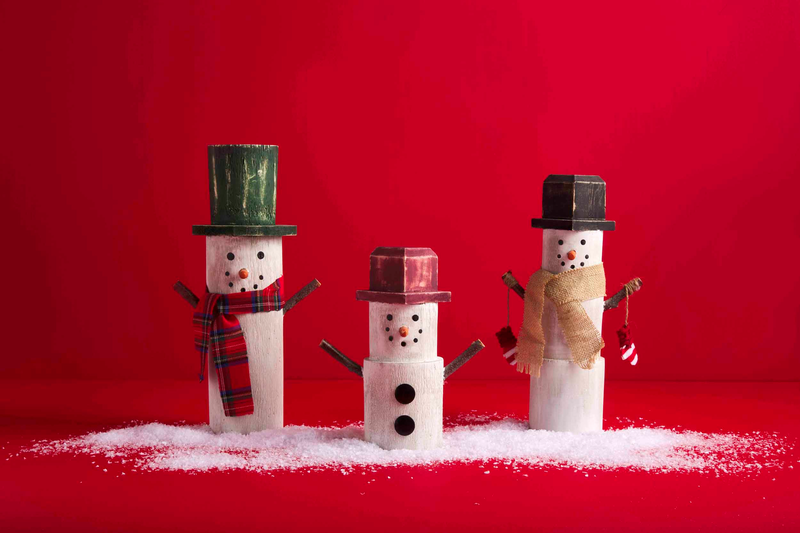 Mini Snowman – Sweet Bippy Press