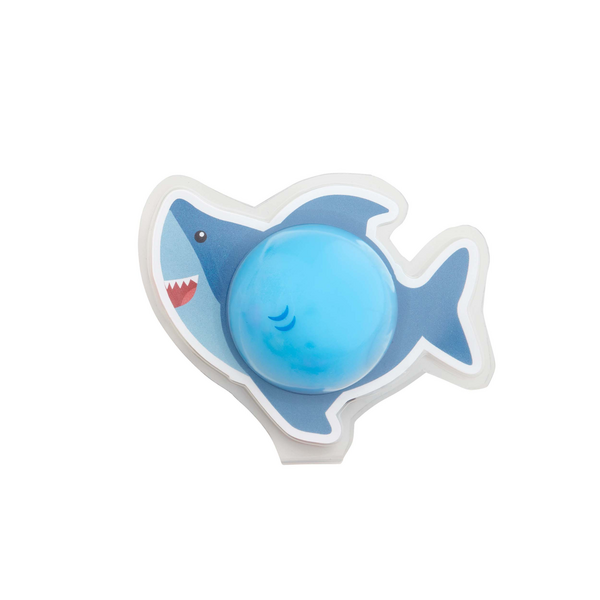 Shark Led Squeeze Ball
