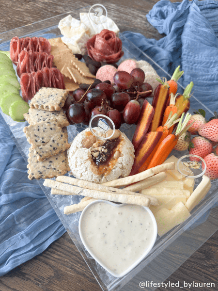 Mud Pie Charcuterie Tray - Thumbnail 4