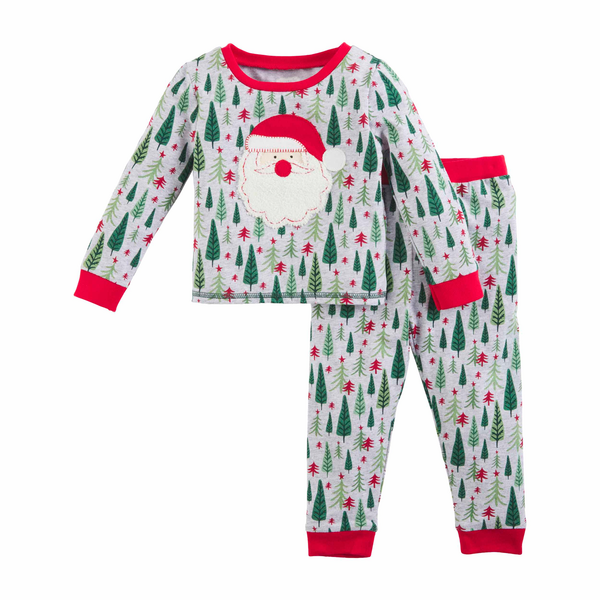 Family Christmas Toddler PJ Set