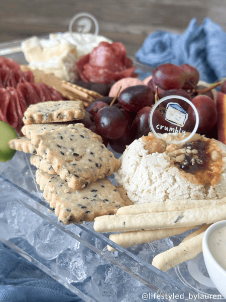 Mud Pie Charcuterie Tray - Thumbnail 3