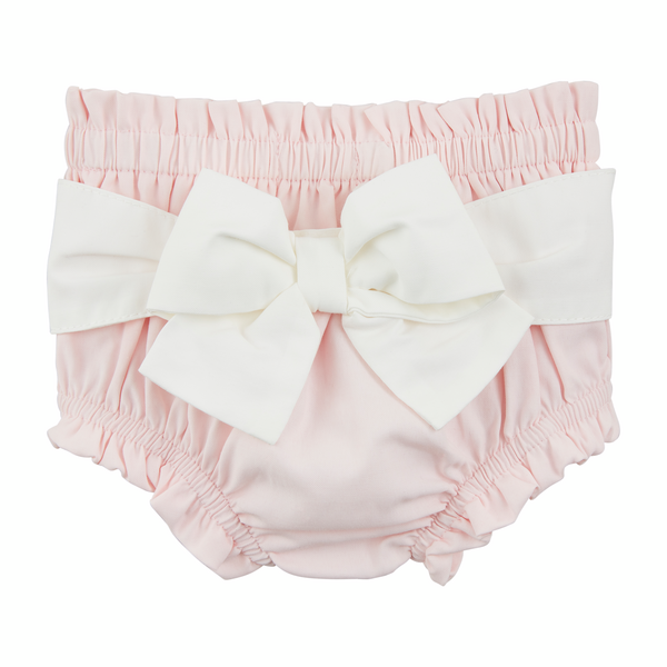 Pink Diaper Cover