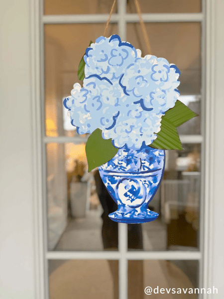 ・Juliane Marie・Blue flower・額装３４cm×２８cm・ Juliane Marie・Blue flower・額装34cm×28cm・ 【公式通販】