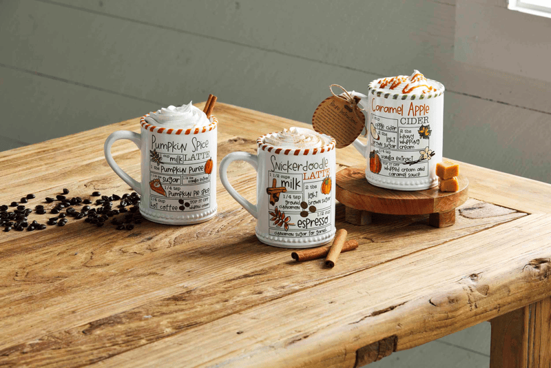 Mud Pie Mug