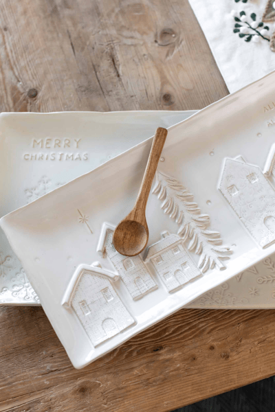 Mud Pie Christmas Tray - Thumbnail 4