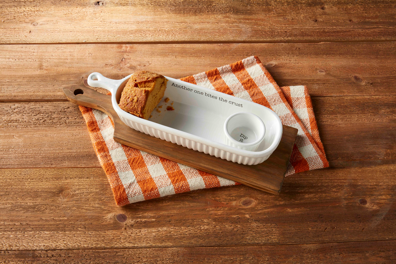 Gather Bread Baker Set BY MUD PIE, FREE SHIPPING