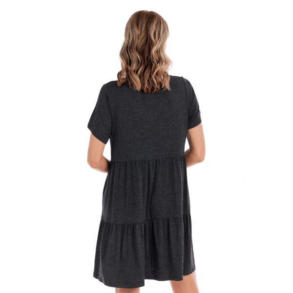 Tammy Tiered Dress Mud Pie 