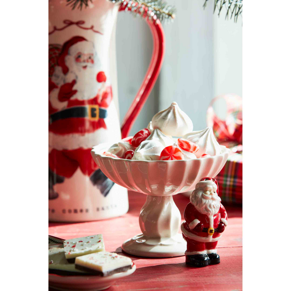 Amazon.com: Mud Pie SANTA XMAS DRINKING NAPKINS, 5