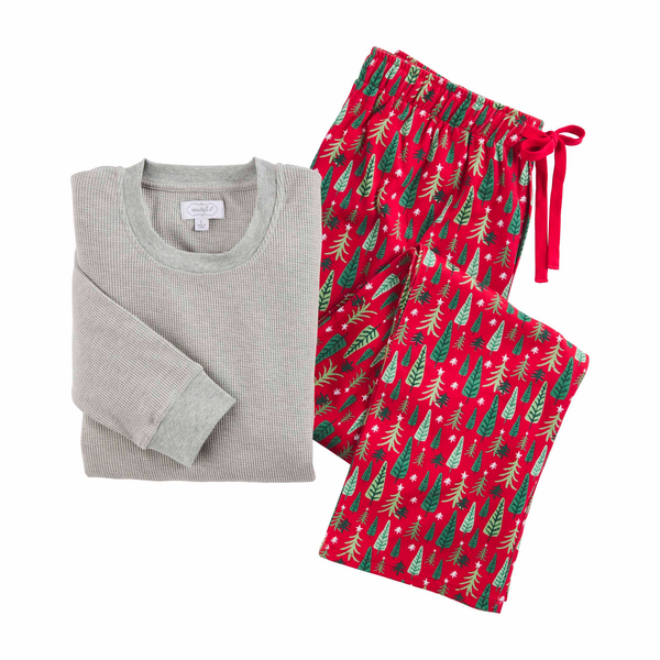 Men's Holiday Pajama Set