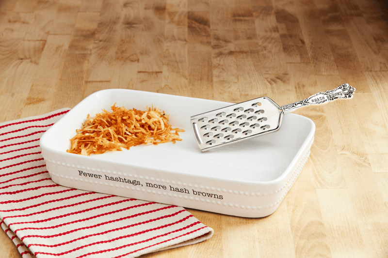 Hash Brown Casserole Dish Set - Thumbnail 4