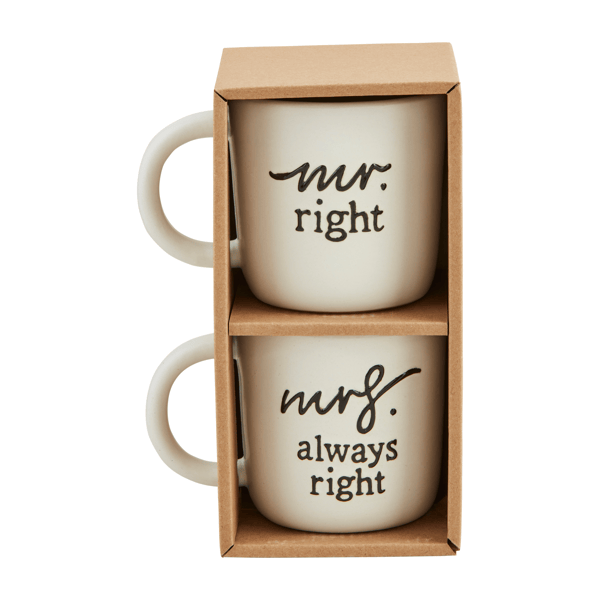 Mud Pie Mug