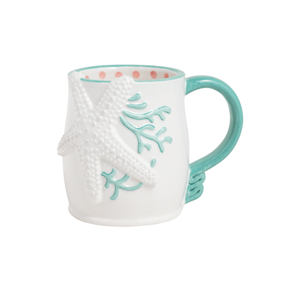 Starfish Icon Mug