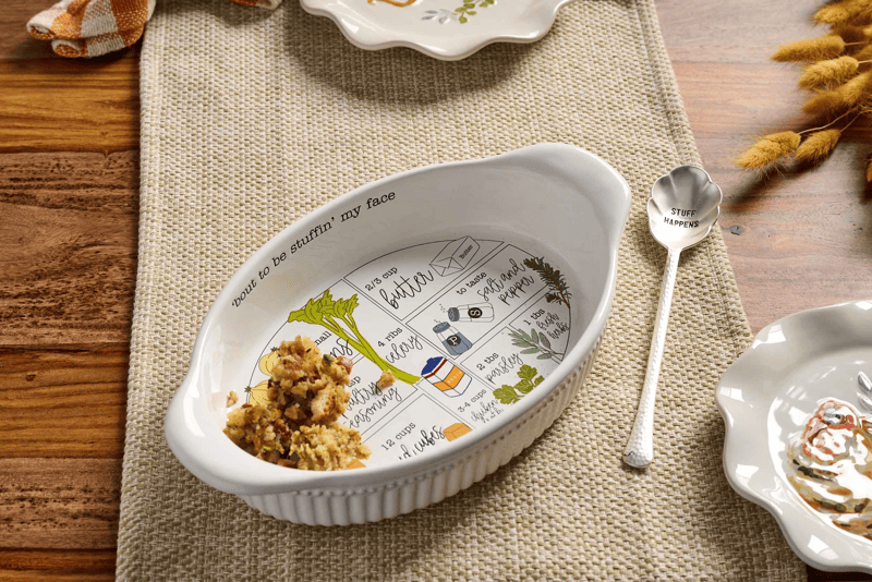 Mud Pie Stuffing Recipe Baker - Thumbnail 2