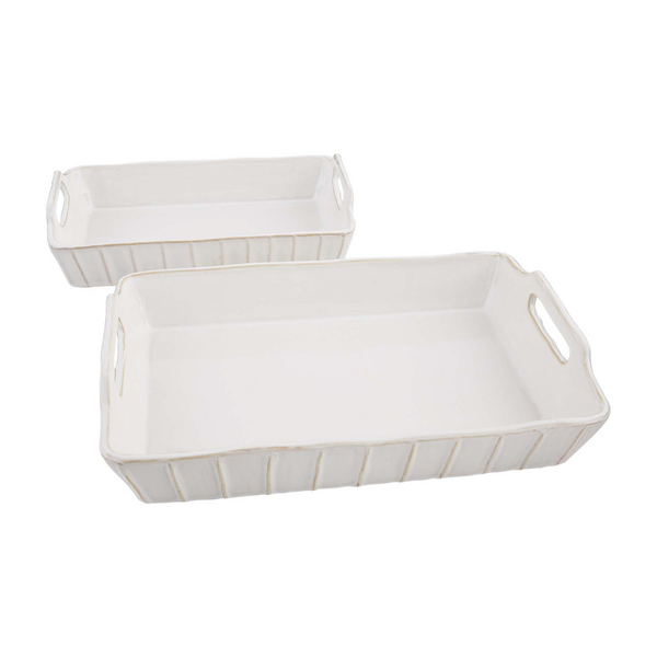 Mud Pie Nested Baking Dish Set