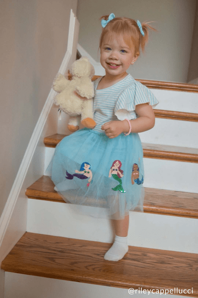 white christmas dresses Mud Pie