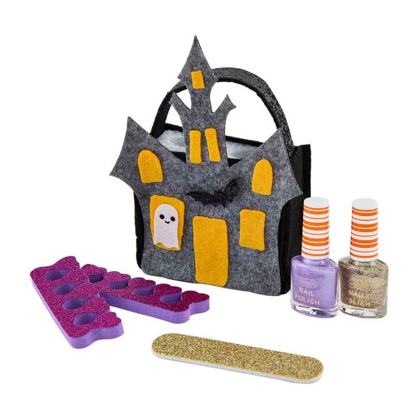 House Halloween Nail Polish Set Mud Pie