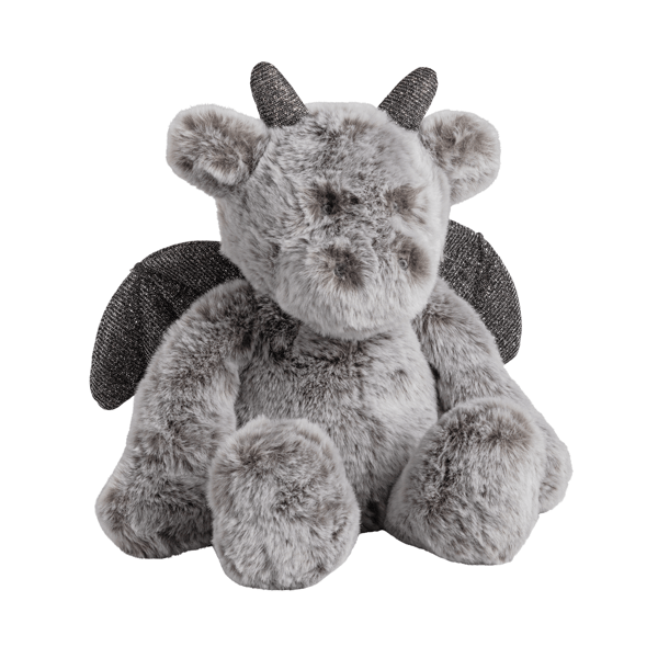 Axel The Dragon Plush Pal | Custom Soft Fur Stuffed Toy | Mud Pie
