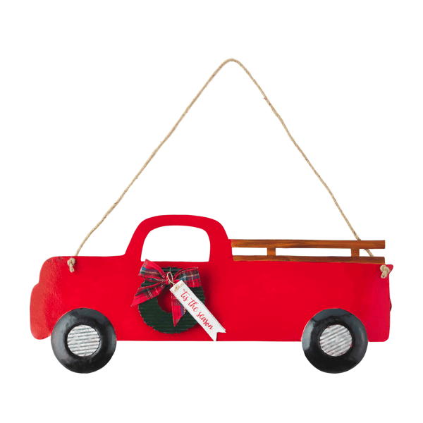 Truck Reversible Door Hanger - Thumbnail 2