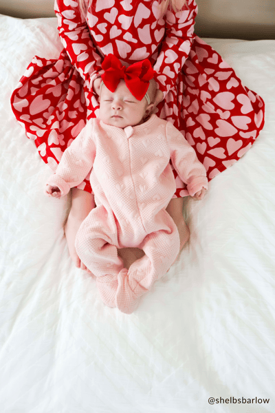 infant t shirt dress Bunny Print T-Shirt Dress for Kids 4T-5T
