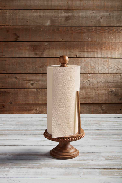 Mud Pie Turtle Paper Towel Holder : : Home