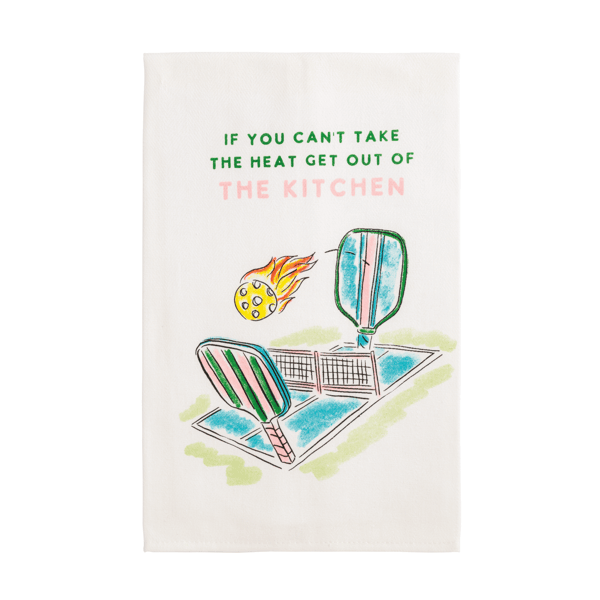 Mud Pie Pickleball Towel