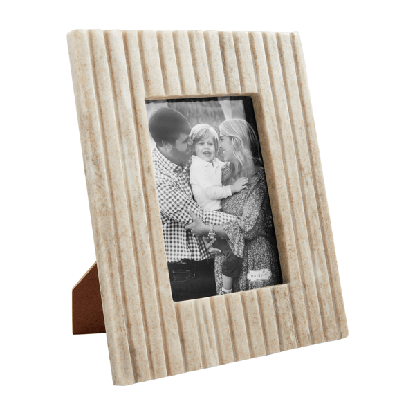 Mud Pie Marble Frame - Thumbnail 2