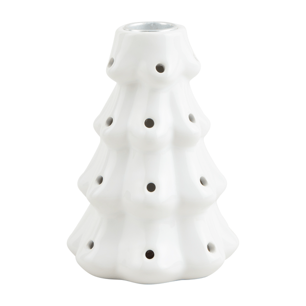 Stylish Gold Bead Salt & Pepper Tree Set Shakers