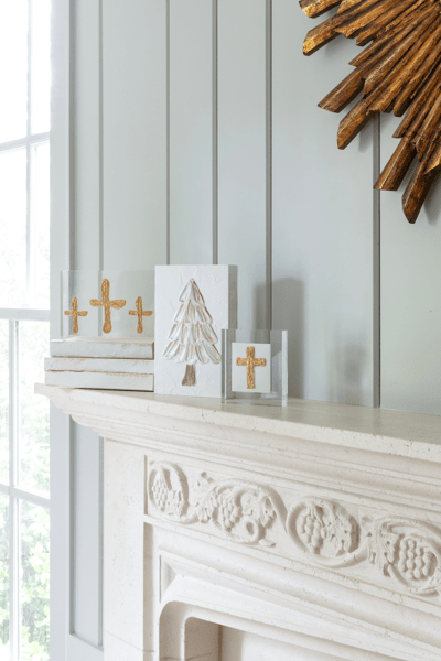 Tree Painted Plaque - Thumbnail 4