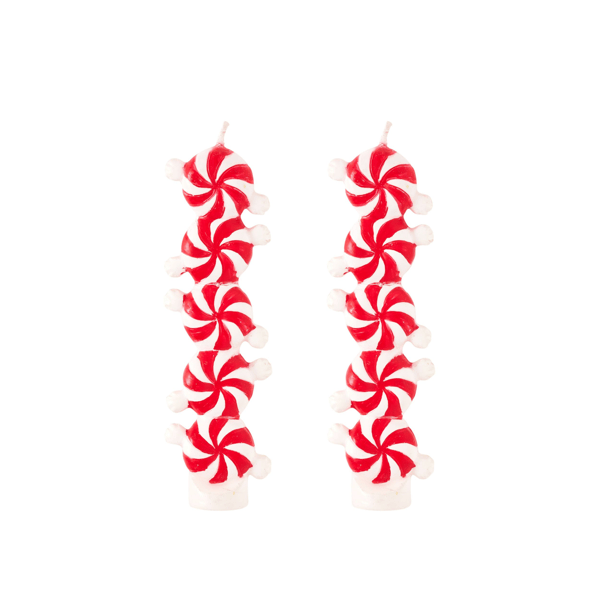 Mud Pie Taper Candle - Thumbnail 2