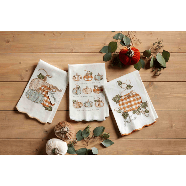 Blessed Hand Towel - Thumbnail 3