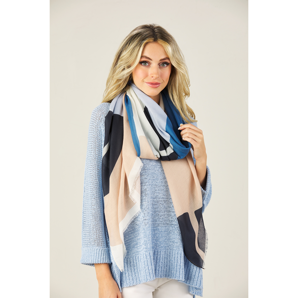 Mud pie ava scarf deals wrap