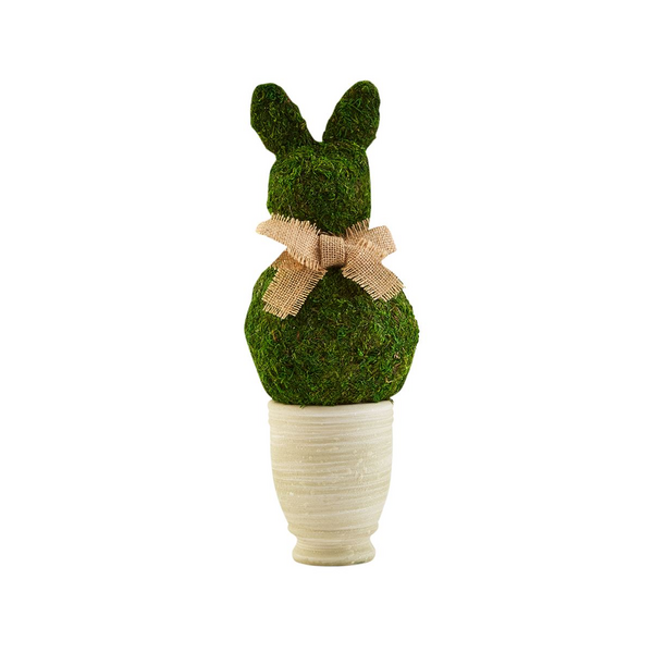 Small Bunny Topiary