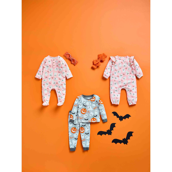 Toddler Boys' Halloween Pajamas | Mud Pie