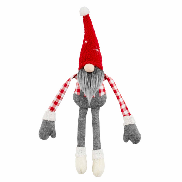Red Hat Dangle Arm Gnome