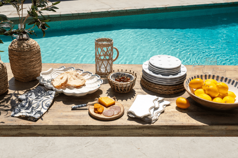 Round Sea Board Spreader Set - Thumbnail 4