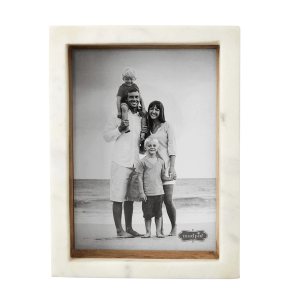 Large Marble Block Picture Frame - Thumbnail 2