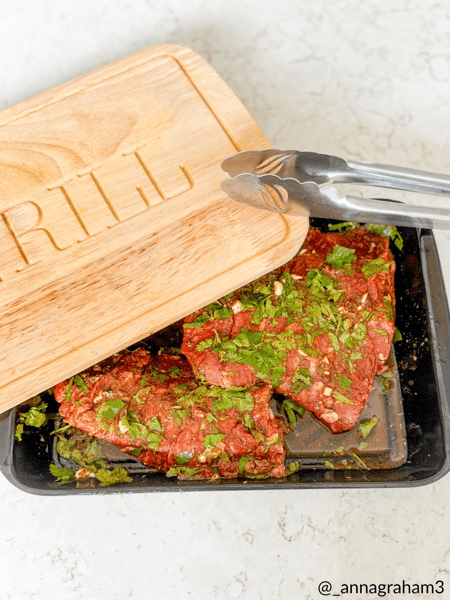 Marinating Prep Tray - Thumbnail 5