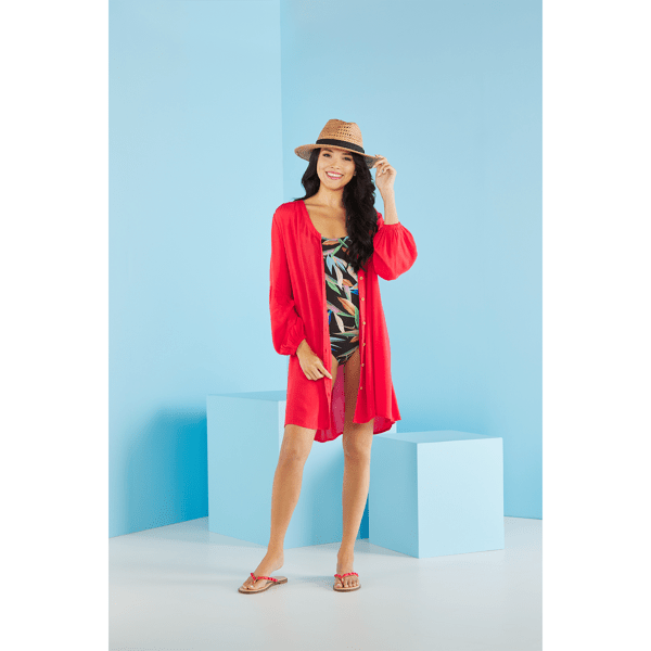 Vienna Button Cover UP Mud Pie