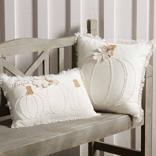 Mud pie hot sale pumpkin pillow