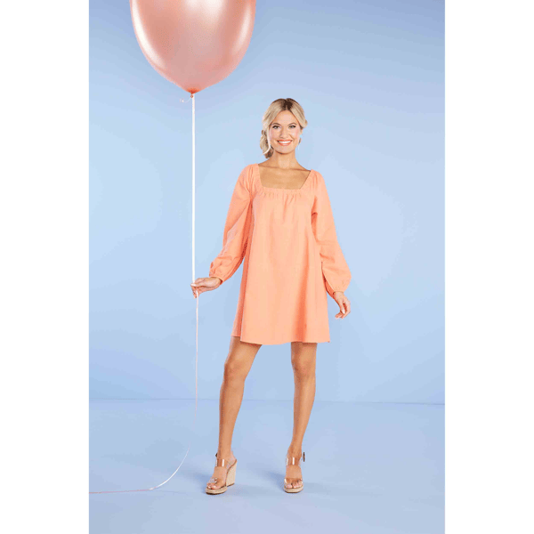 Ryland Tiered Dress | Mud Pie