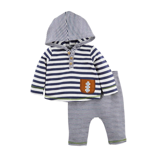 Football Baby Outfit Set