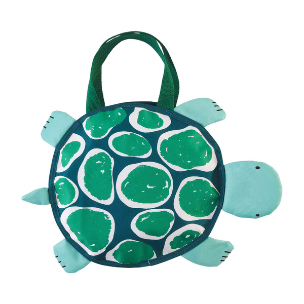 Turtle Sand Toy Tote Set | Mud Pie